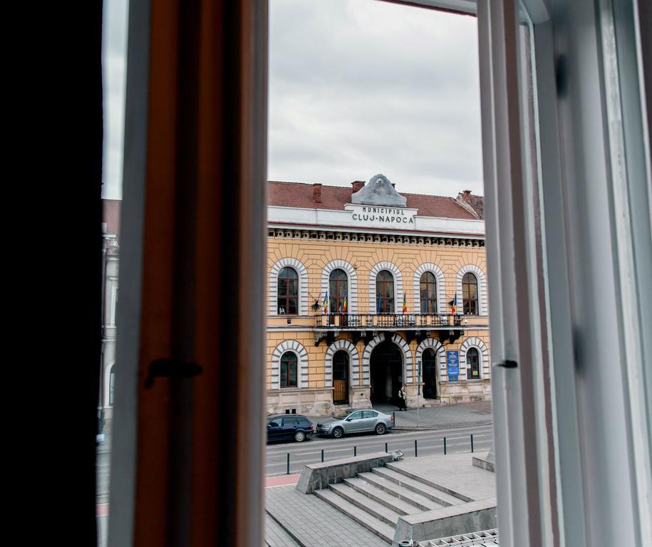 Neo Apartment Eroilor Kolozsvár Kültér fotó