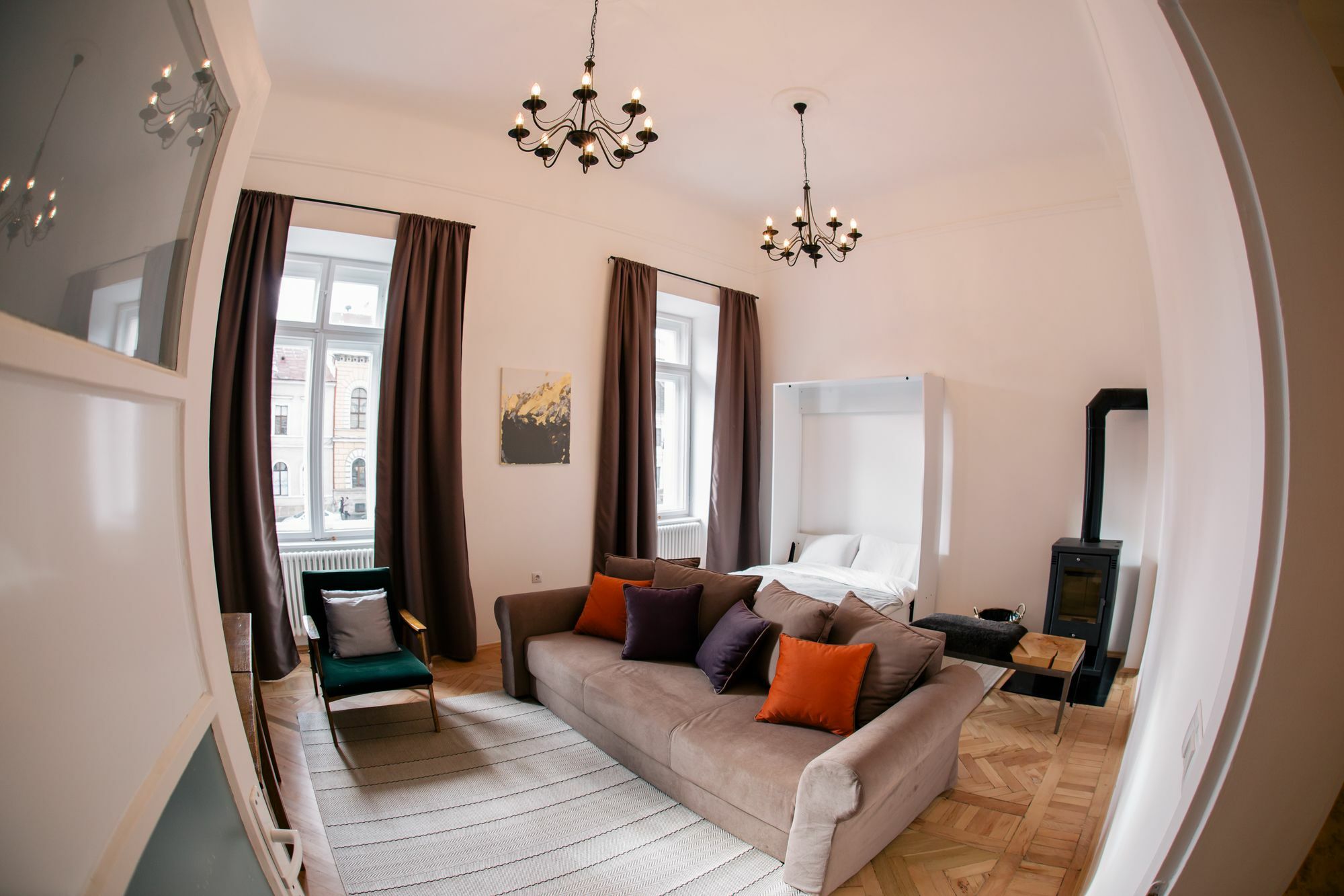 Neo Apartment Eroilor Kolozsvár Kültér fotó